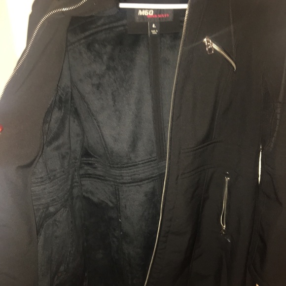 M60 Miss Sixty Coat - Picture 3 of 4